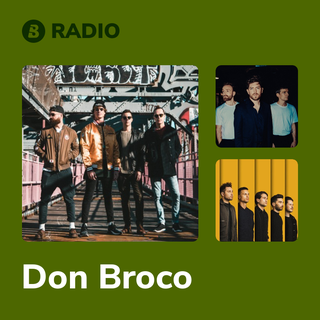 Don Broco Radio