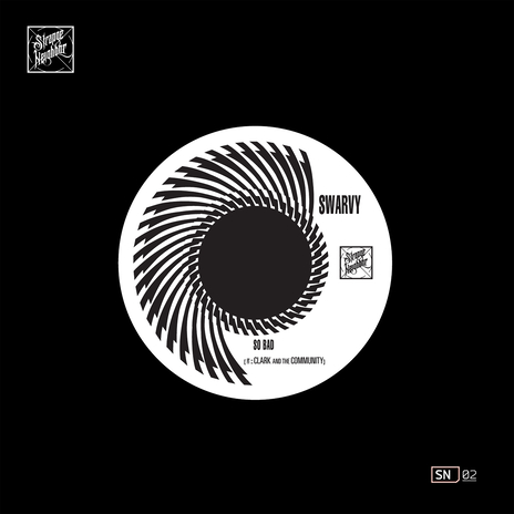 SO BAD ft. Clark and the Community & Mndsgn