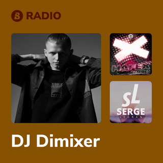 DJ Dimixer Radio