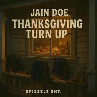 Thanksgiving Turn Up cover art