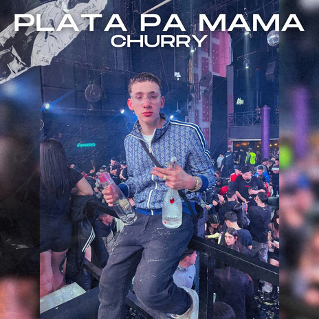 Plata Pa Mama cover art