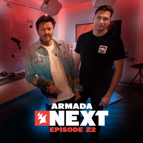 Not The House That Jack Built (ARNXT022) ft. Chuck Roberts