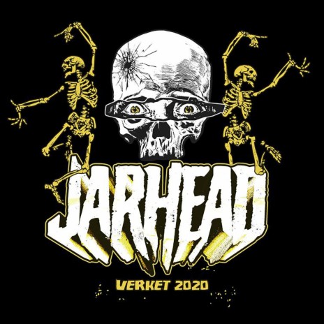 Jarhead 2020 (Verket) ft. Benjamin Sefring & Unge mill cover art