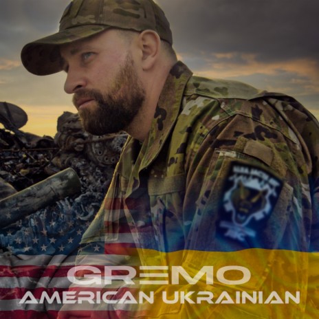 American Ukrainian cover art