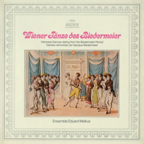 Schubert: 4 komische Ländler, D.354 ft. Eduard Melkus cover art