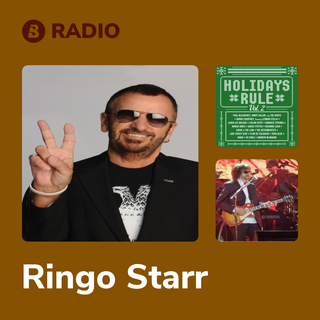 Ringo Starr Radio