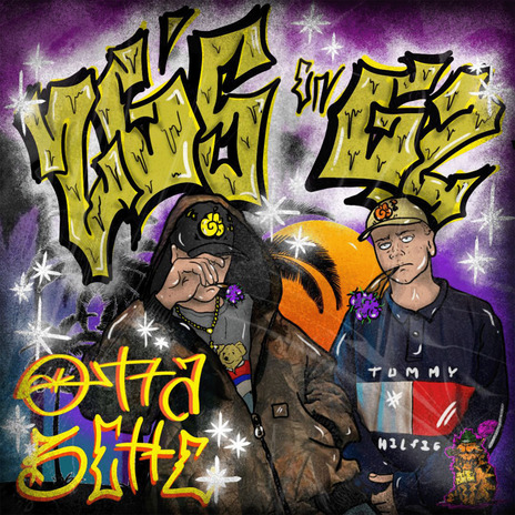 Estamos Acá ft. otta cover art