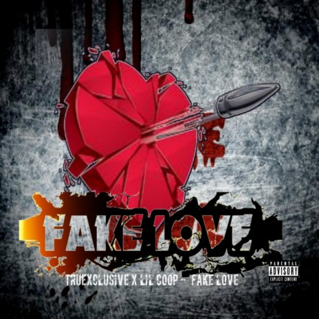Fake Love (feat. Lil Coop) cover art