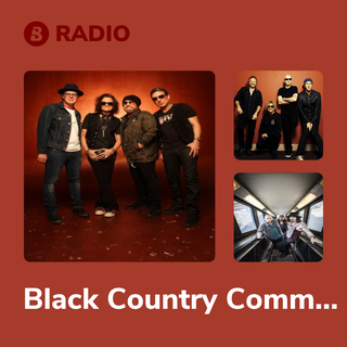 Black Country Communion Radio