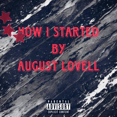 How I Started cover art