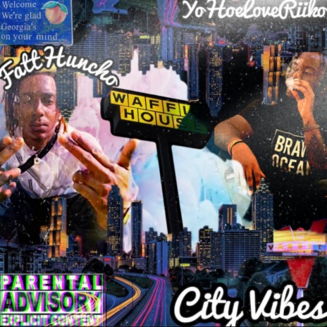 Evol ft. FattHuncho cover art