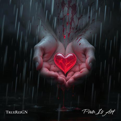 Pain Is Art (Dark Path) cover art