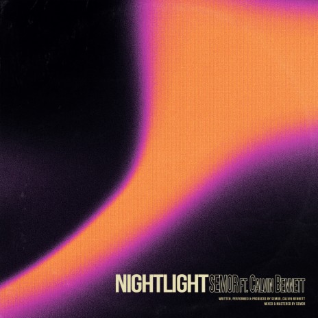 Nightlight ft. Calvin Bennett cover art