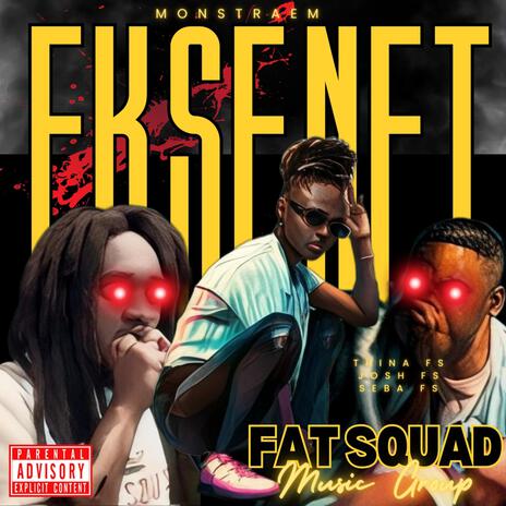 Ek Se Net (Fat Squad Music Group) cover art