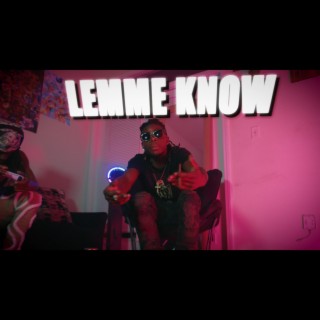 Lemme Know cover art
