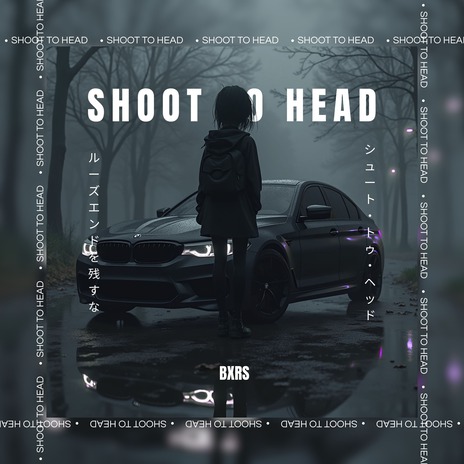 SHOOT TO HEAD! (Ultra Slowed) cover art
