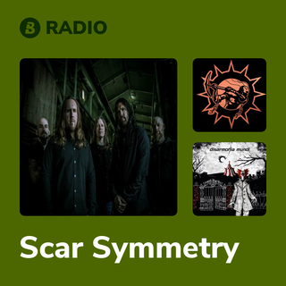 Scar Symmetry Radio
