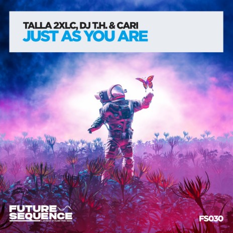 Just as You Are (Extended Mix) ft. DJ T.H. & Cari cover art