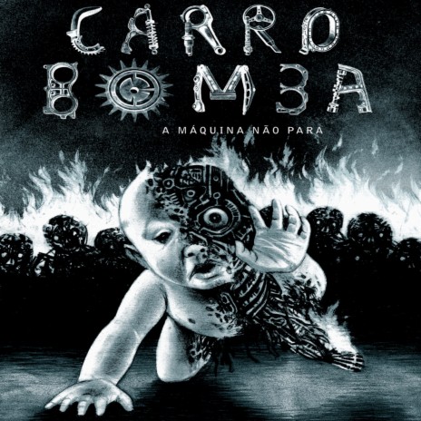 Sangue de Barata cover art
