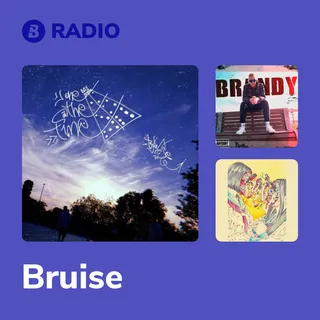 Bruise Radio cover art
