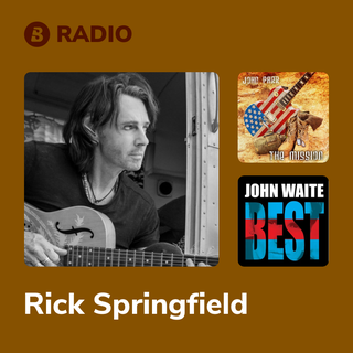 Rick Springfield Radio