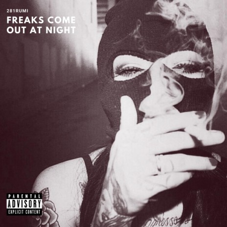 Freaks Come Out At Night cover art