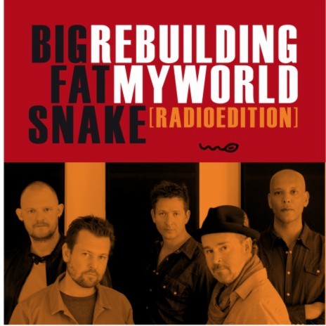 Rebuilding My World (Radio Edit)