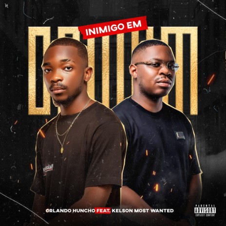 Inimigo em Comum (feat. Kelson Most Wanted) cover art
