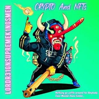Crypto and Nfts cover art