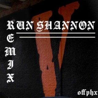Run Shannon Run (Remix) cover art