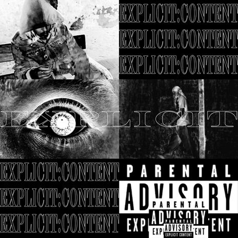 EXPLICIT C0NTENT cover art