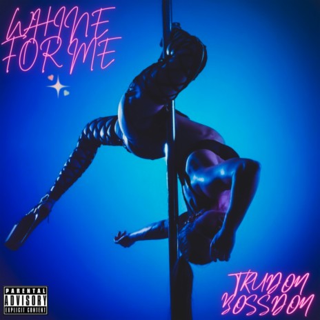 Whine For Me ft. June B cover art