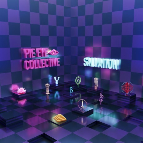 Salvation cover art