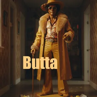 Butta (Soul Version) cover art