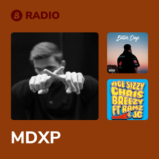 MDXP Radio
