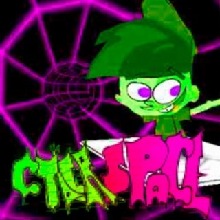 CYBERSPACE cover art