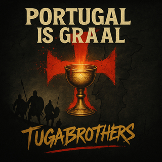 Portugal Is Graal cover art