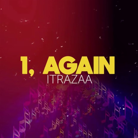 1, Again cover art