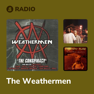 The Weathermen Radio