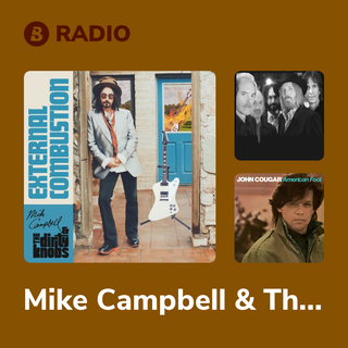 Mike Campbell & The Dirty Knobs Radio