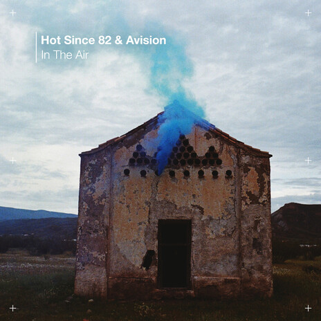 In The Air ft. Avision & Martha Wash cover art