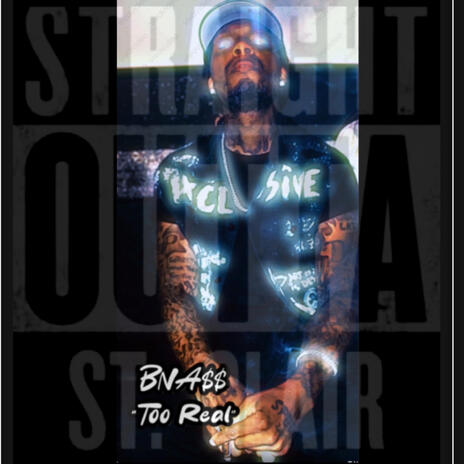TooReal cover art
