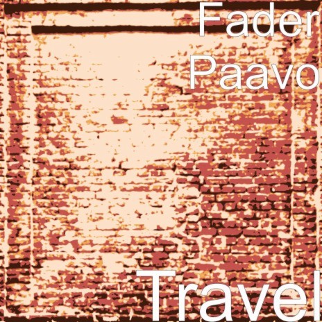 Travel cover art