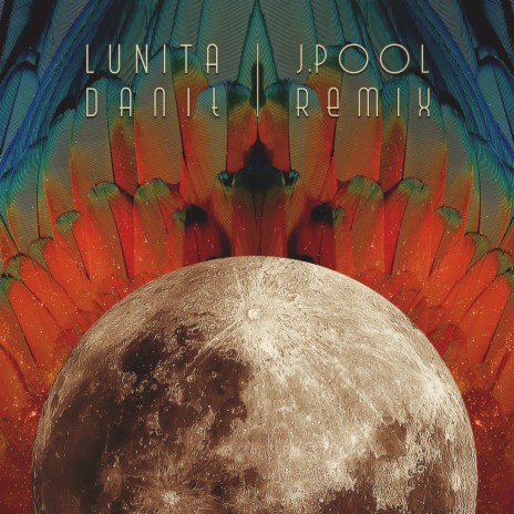 Lunita (J.Pool Remix) ft. Danit cover art