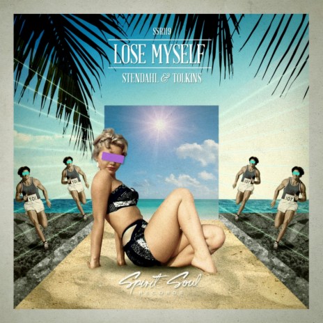 Lose Myself (Original Mix) ft. TolKins cover art