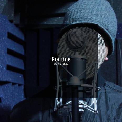 Routine cover art