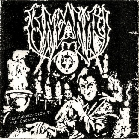 Transportation To The Uncanny cover art