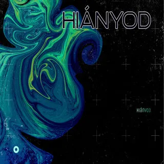 Hiányod cover art
