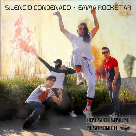Hoy Sí Desayuné Mi Sandwich (Versión Diablo) ft. Silencio Condenado cover art