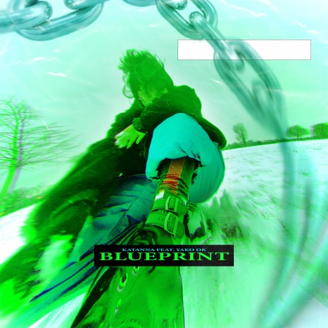 Blueprint (feat. Yako Ok) cover art